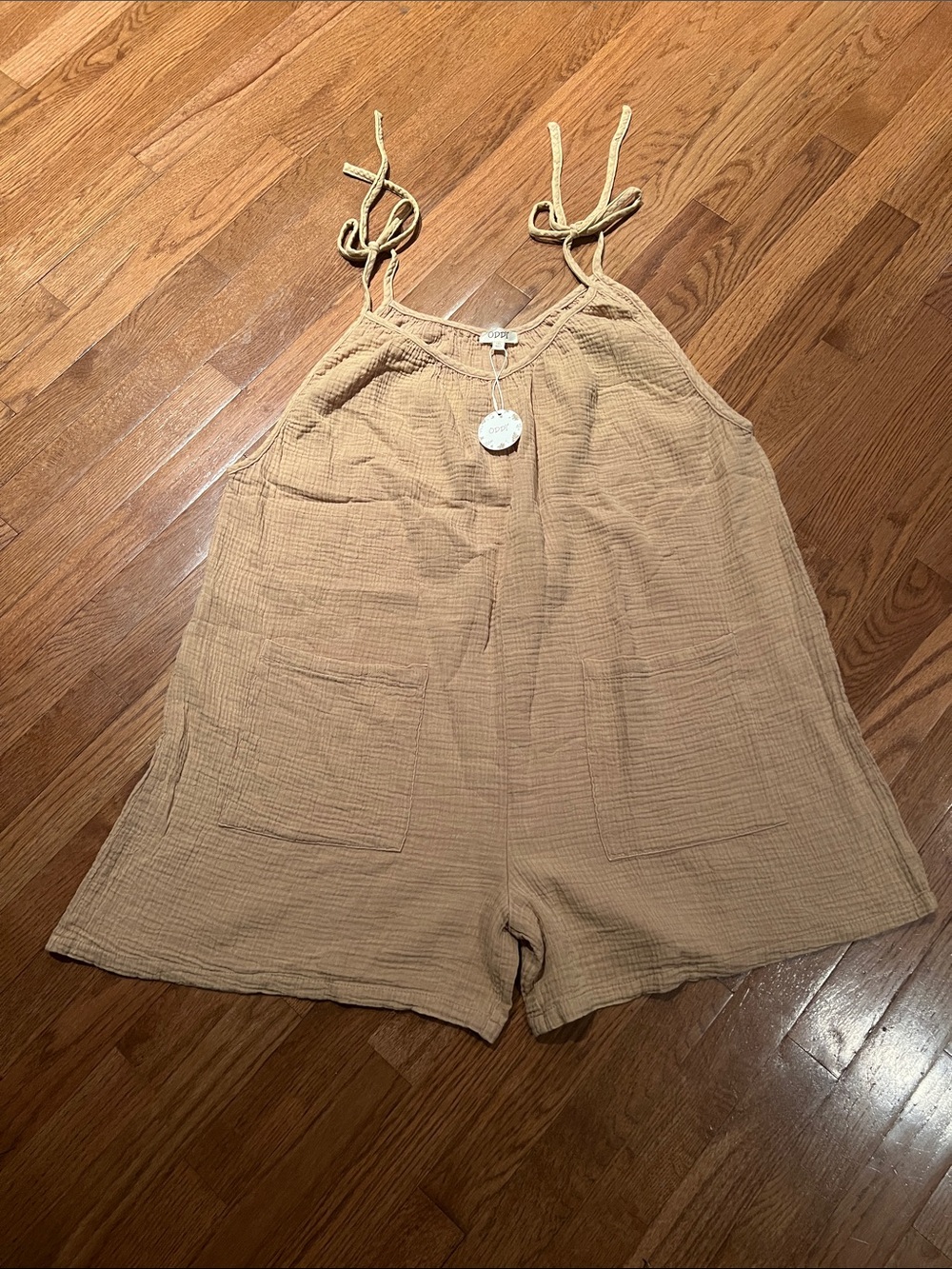 ODDY romper 1x